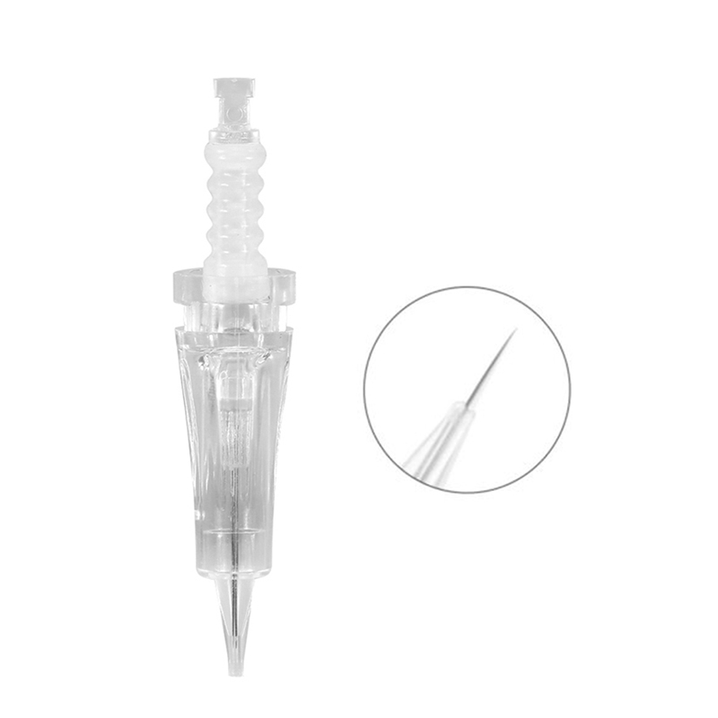 Replacement Bayonet Cartridge Needles For ULTIMA M7/M5/N2 Electric Dr.Pen Derma Roller Microneedling Needle Stamp Tip F3