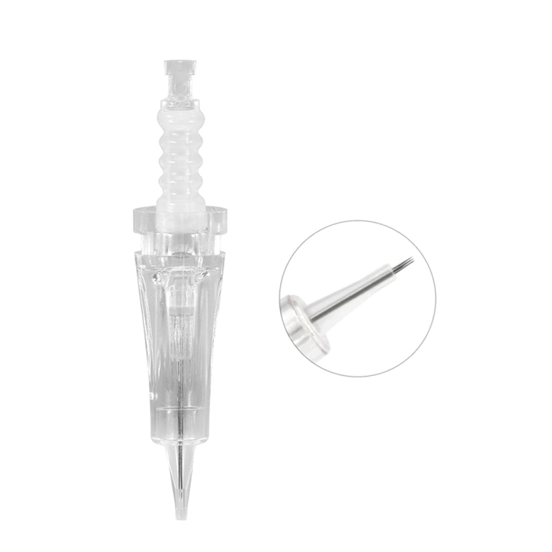 Replacement Bayonet Cartridge Needles For ULTIMA M7/M5/N2 Electric Dr.Pen Derma Roller Microneedling Needle Stamp Tip R3-M