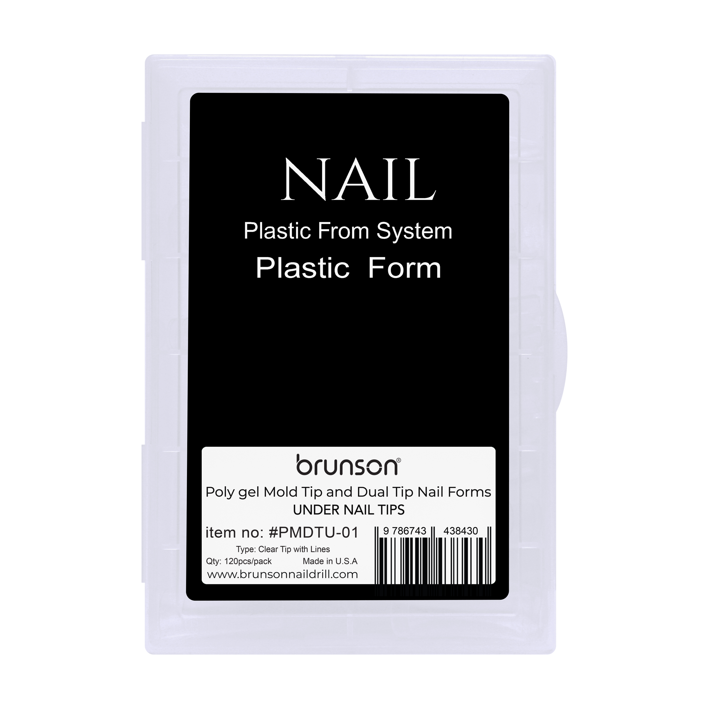 Poly gel Nail Tips & Extensions
