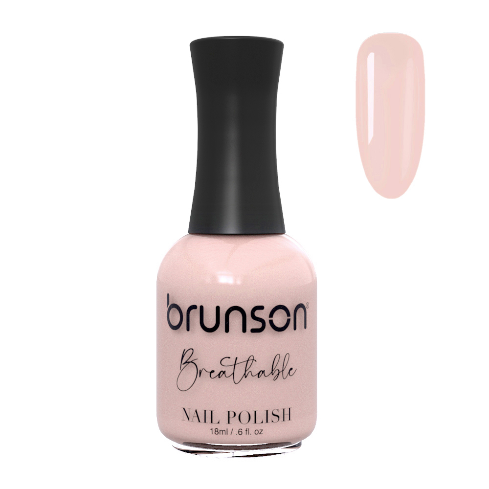 breathable nail polish benefits