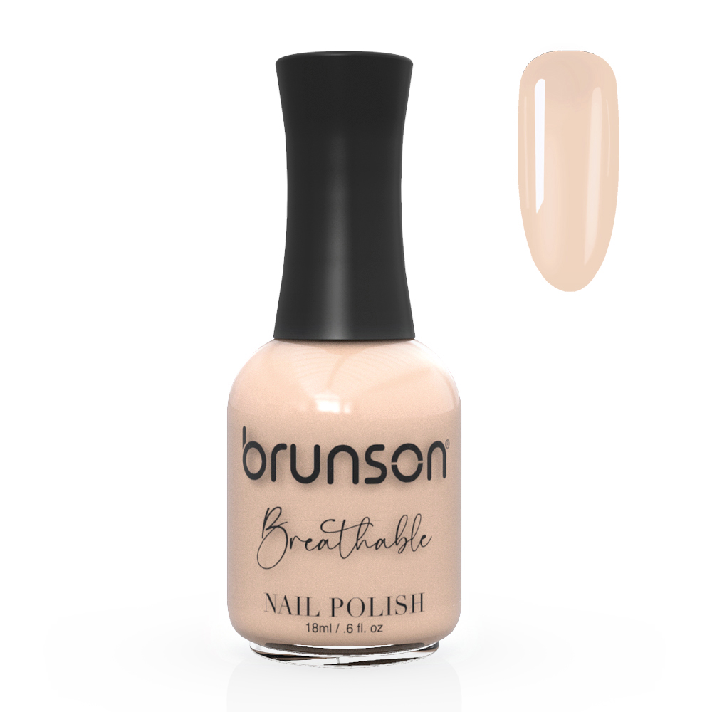 breathable nail polish vegan