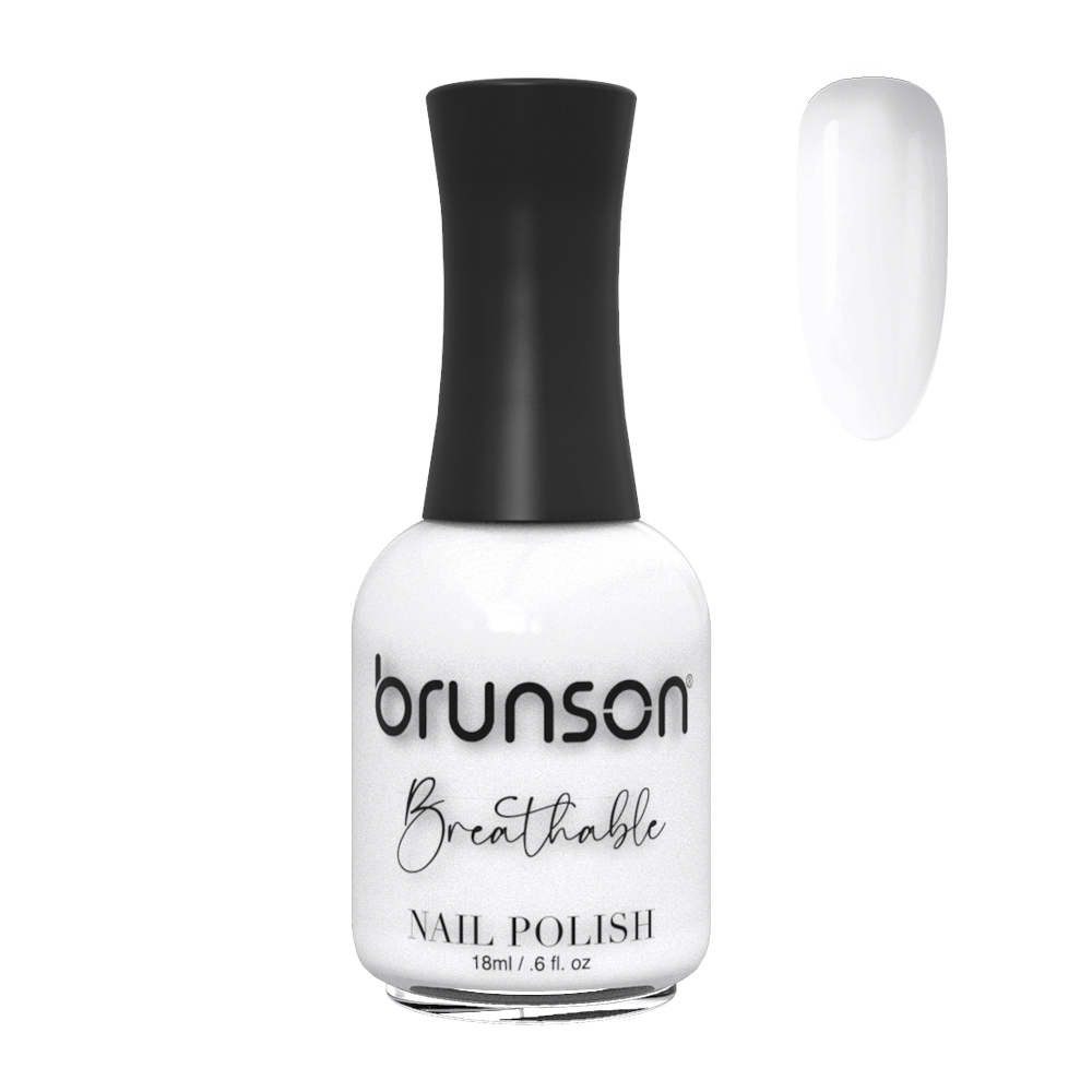 breathable nail polish water permeable