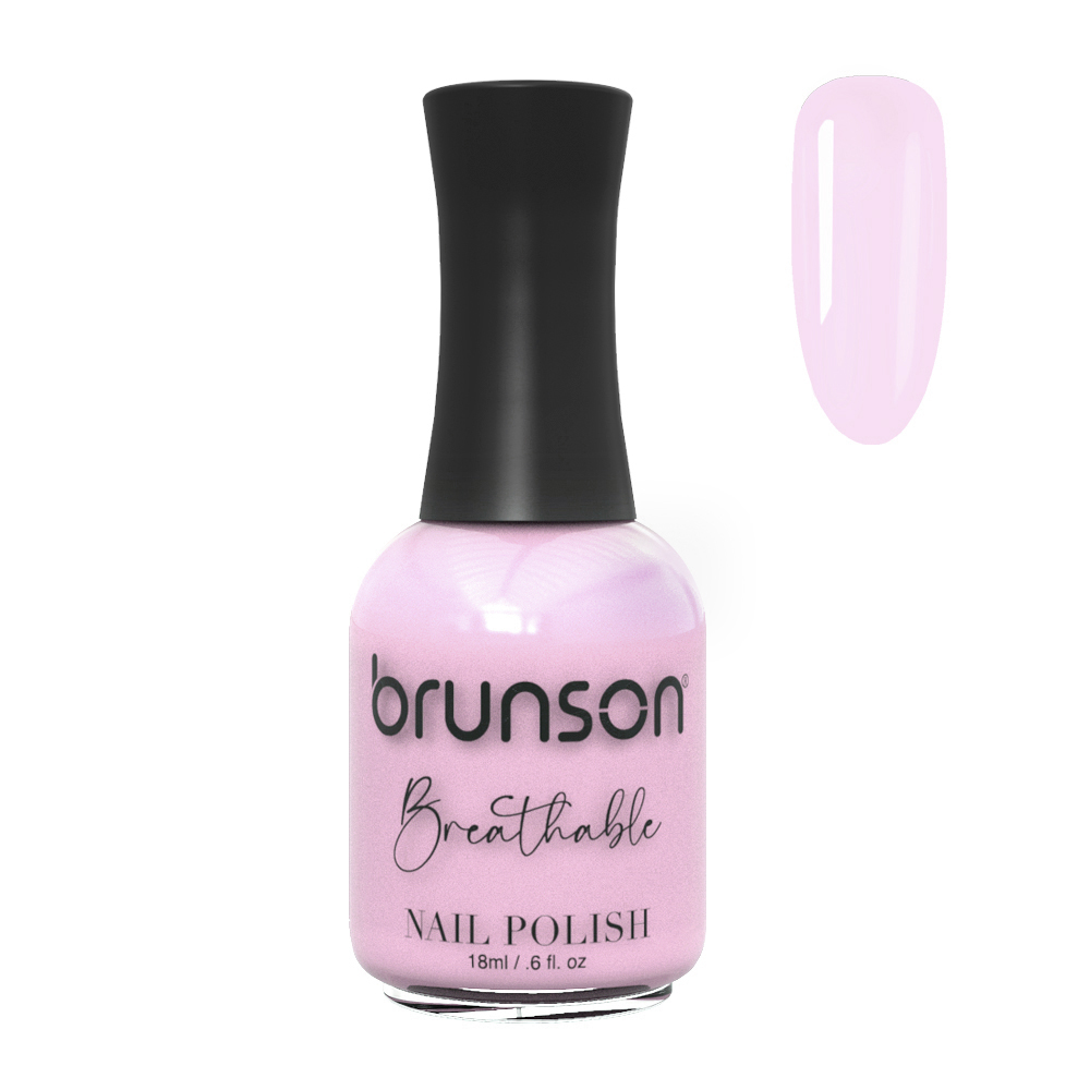 halal breathable nail polish