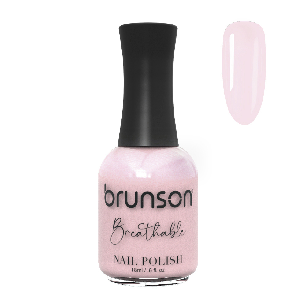 halal friendly breathable nail polish