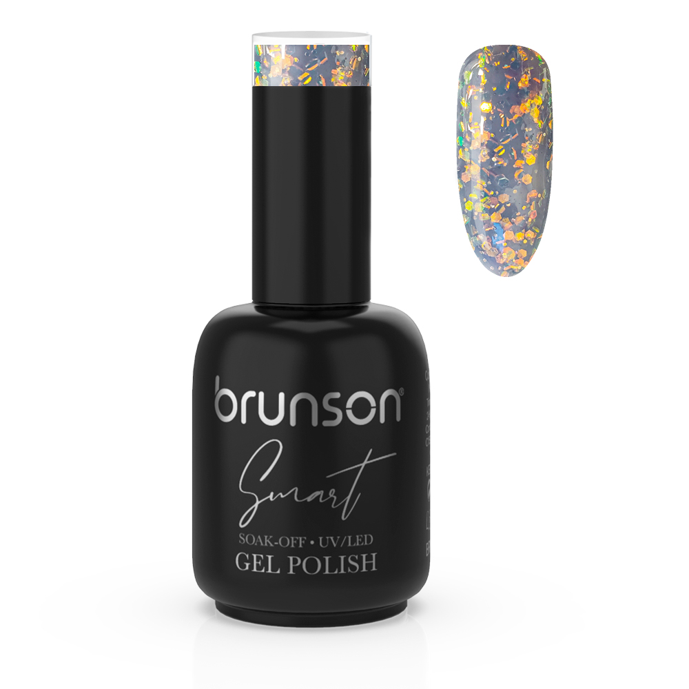 Brunson Soak Off Gel Polish