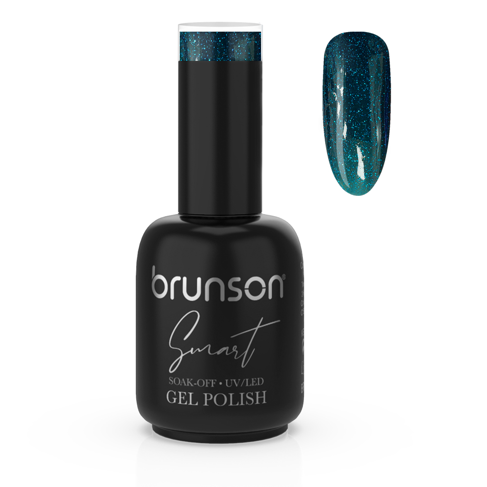 Brunson Soak Off Gel