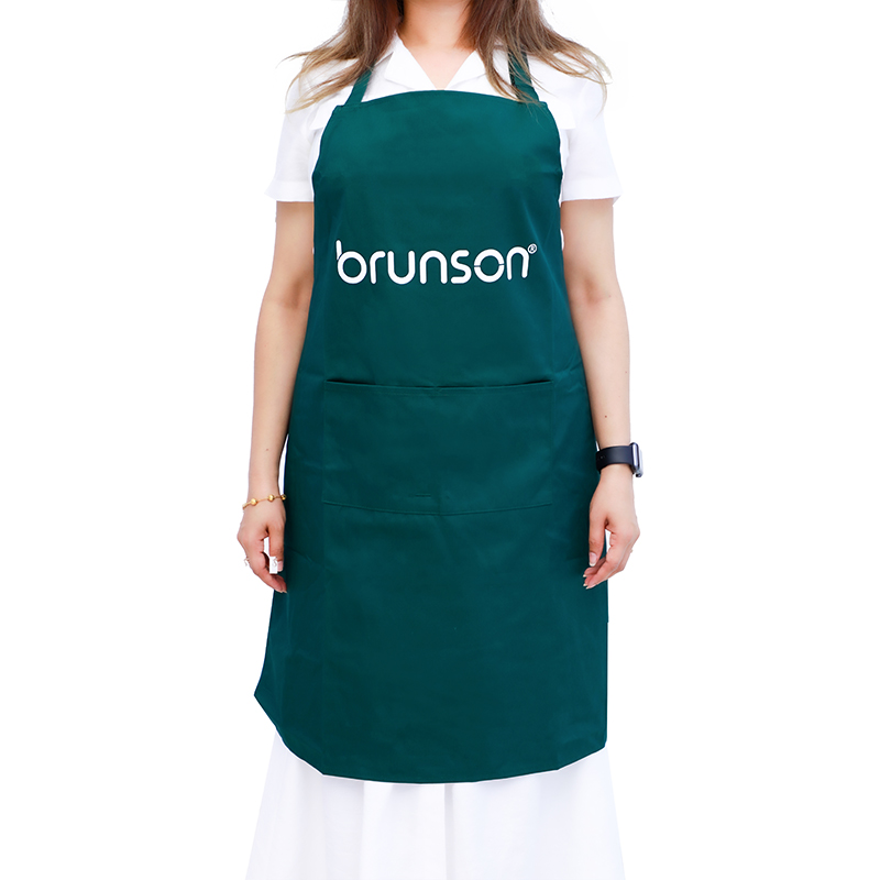 Brunson Professional Apron for Beauty Technician Suit Special Work Clothes BA-G