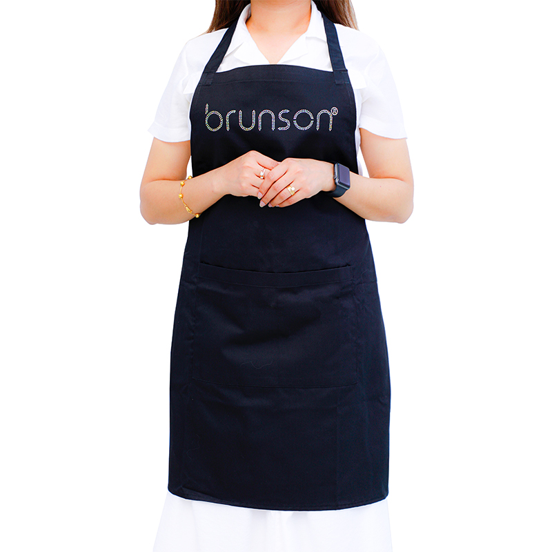 Brunson Professional Apron for Beauty Technician Suit Special Work Clothes BA-01