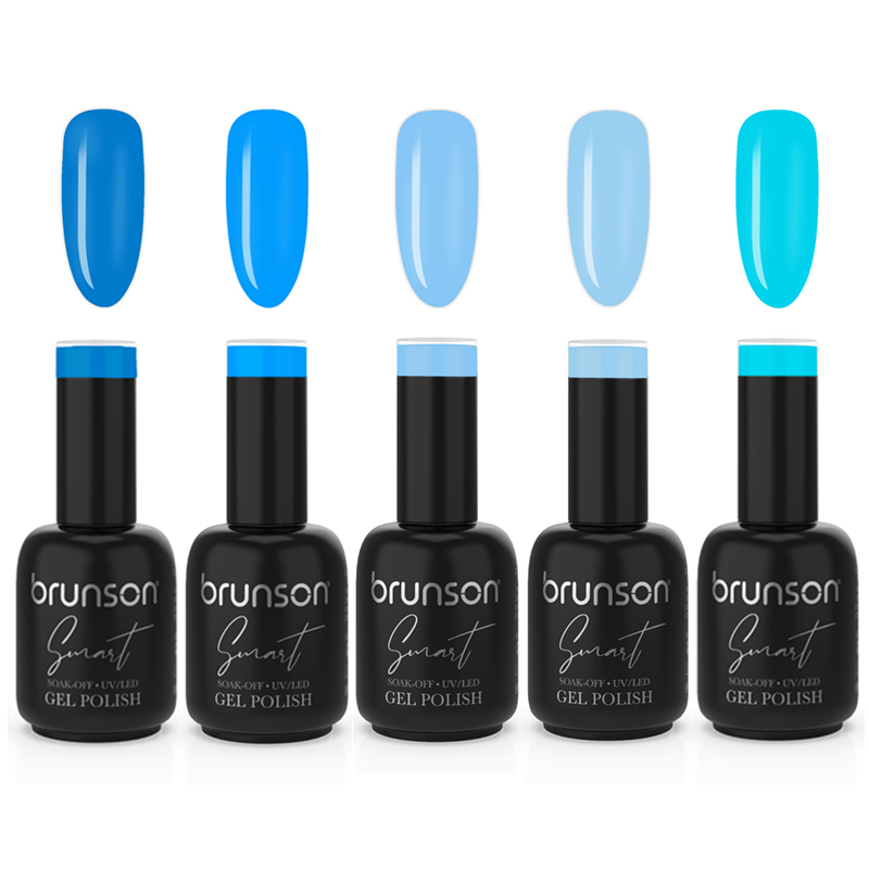Brunson Blue Smart Gel