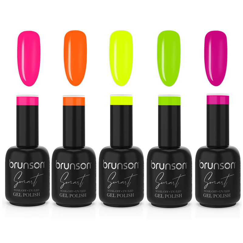 Brunson Smart Gel Neon