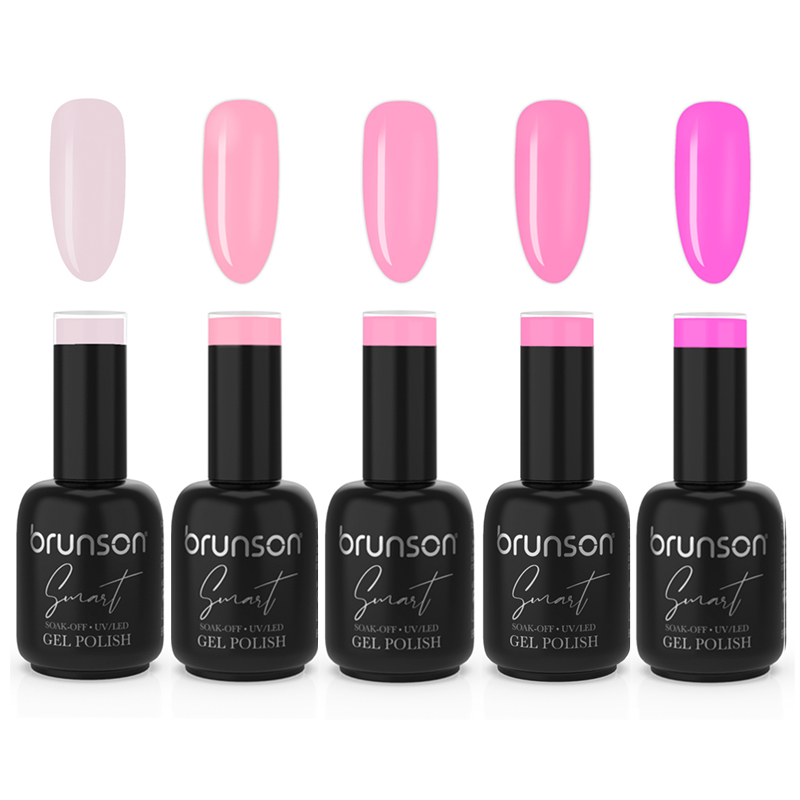 Brunson Gel Polish Kit