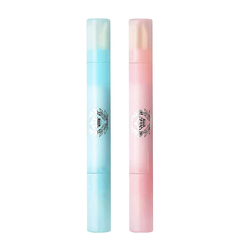 Magic Eraser Nail Polish Corrector Remover Pen Nail Edge Cleaning Pen Magic eraser pen, Need the Cleansing Water for Nail Art Manicure Tool MGE