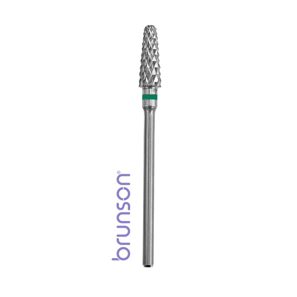 Electric Art Nail File Drill Manicure Tool Pedicure Machine Nail Drill Bits 3/32 Medium Umbrella drill bits C27