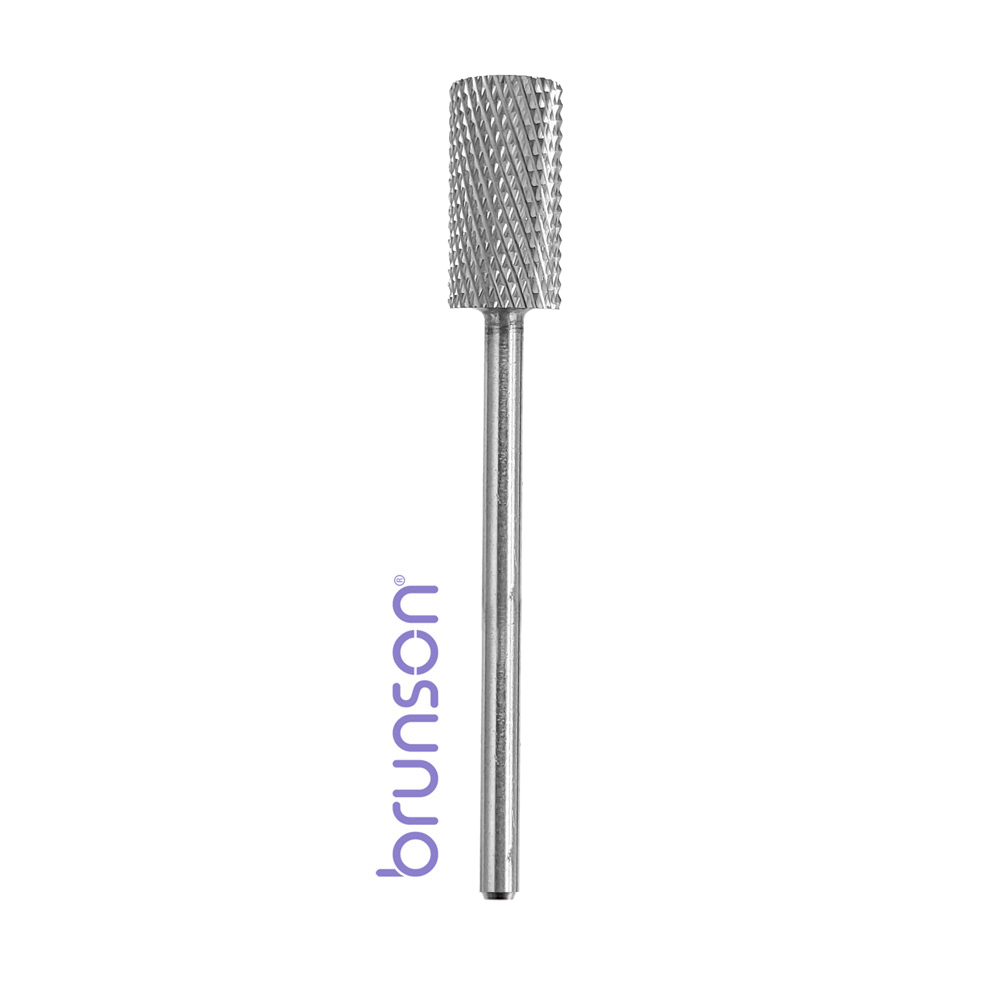 Electric Art Nail File Drill Manicure Tool Pedicure Machine Nail Drill Bits 3/32 Large Barrel drill bits F46