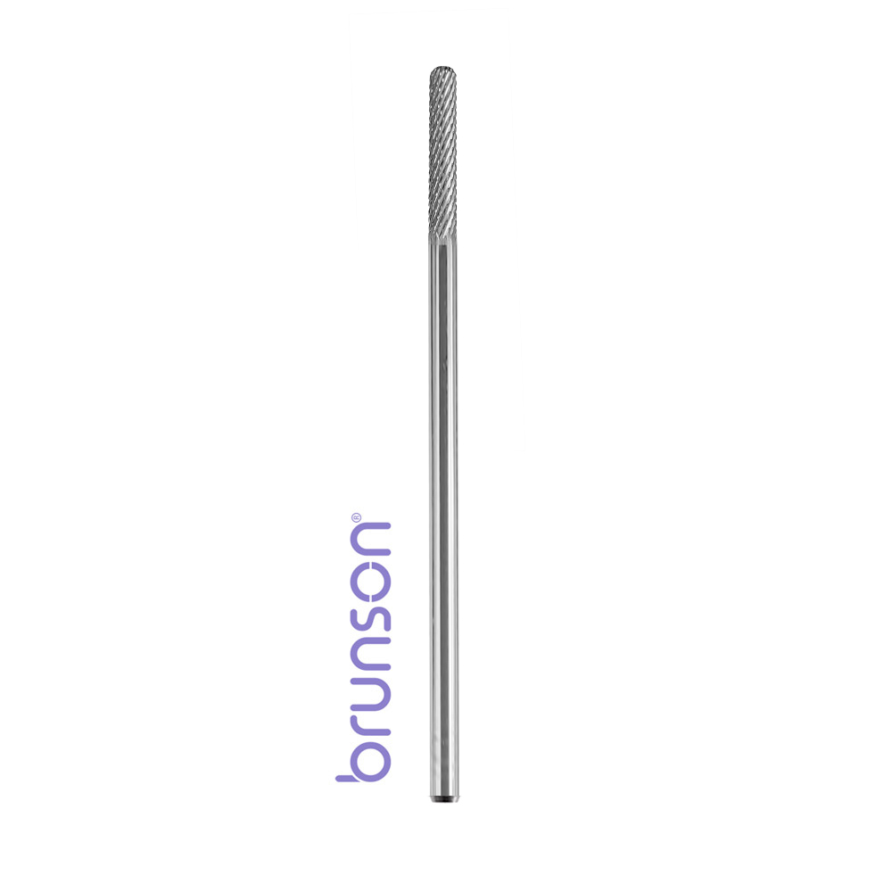 Electric Art Nail File Drill Manicure Tool Pedicure Machine Nail Drill Bits 3/32" Large barrel drill bits F48