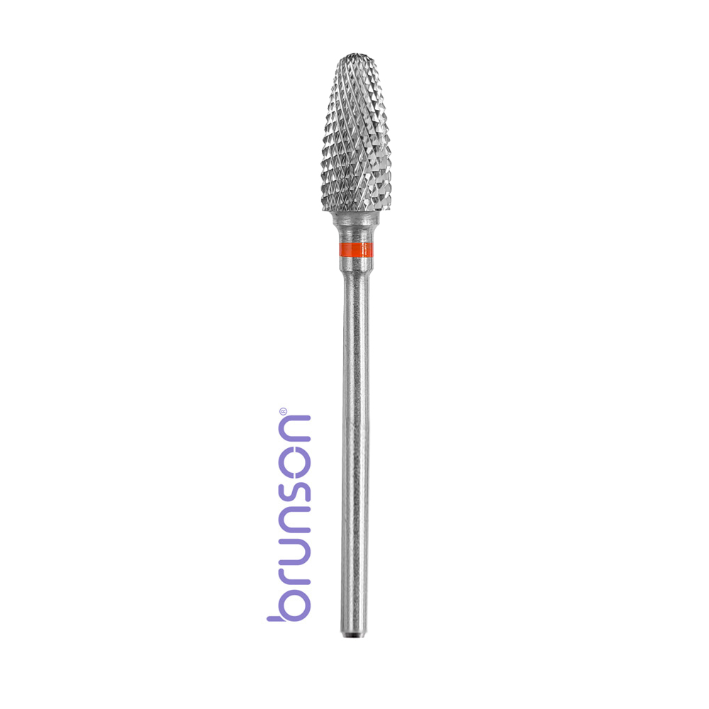 Electric Art Nail File Drill Manicure Tool Pedicure Machine Nail Drill Bits 3/32" barrel drill bits F45