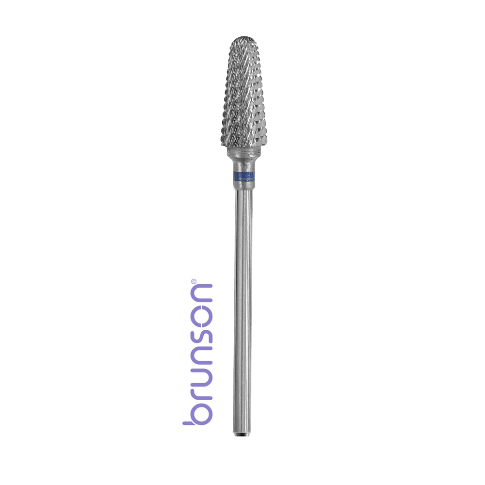 Electric Art Nail File Drill Manicure Tool Pedicure Machine Nail Drill Bits 3/32" umbrella drill bits M43