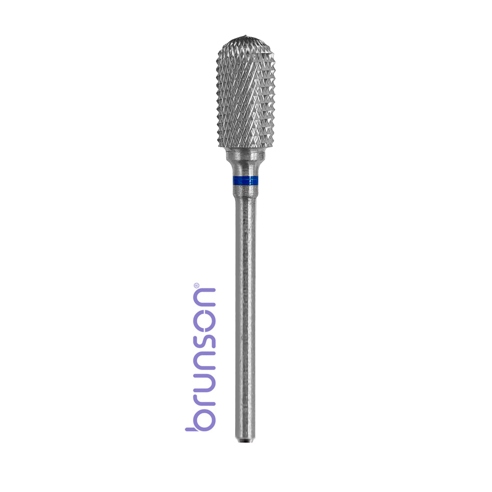 Electric Art Nail File Drill Manicure Tool Pedicure Machine Nail Drill Bits 3/32" Smooth top drill bits M44