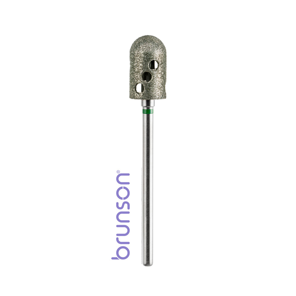 Nail Drill Bits Manicure Pedicure Acrylic Nail Tools Remove Nail File Frame with Nail Drill Bit  Diamond Nail Drill Bits R10