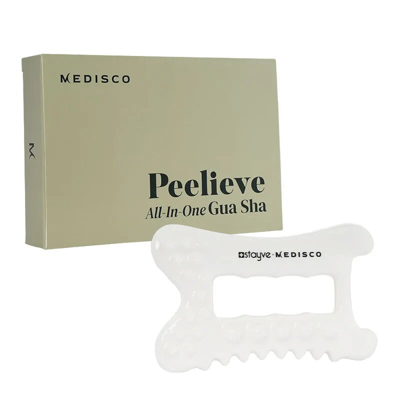 Medisco Peelieve All In One Gua Sha MPAG