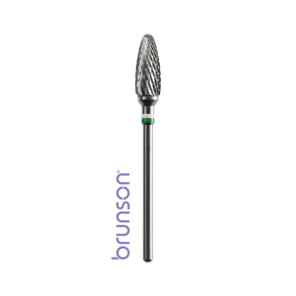 CARBIDE MILLING CUTTER, LEFT-HAND MILLING CUTTER, CROSS-SERRATION nail drill bit EL274
