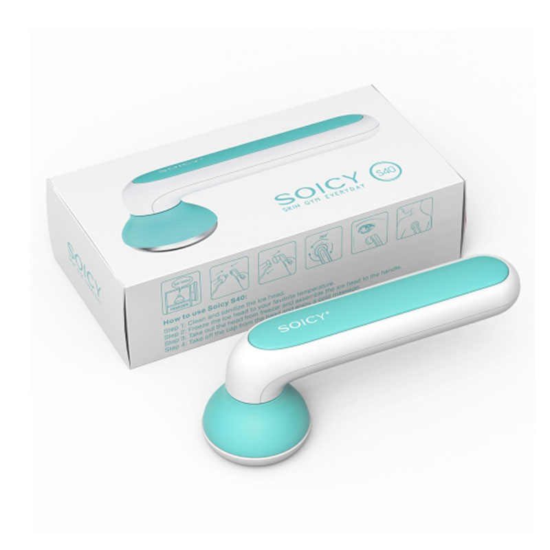 Ice Roller for Face & Eye, Puffiness, Migraine, Pain Relief and Minor Injury, Skin Care Products  S40