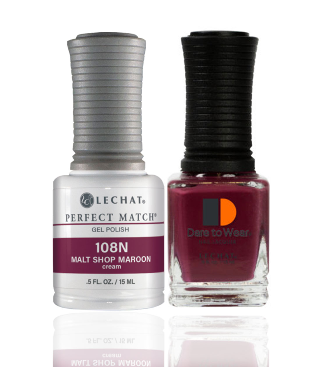 Perfect Match - Malt Shop Maroon PMS108N