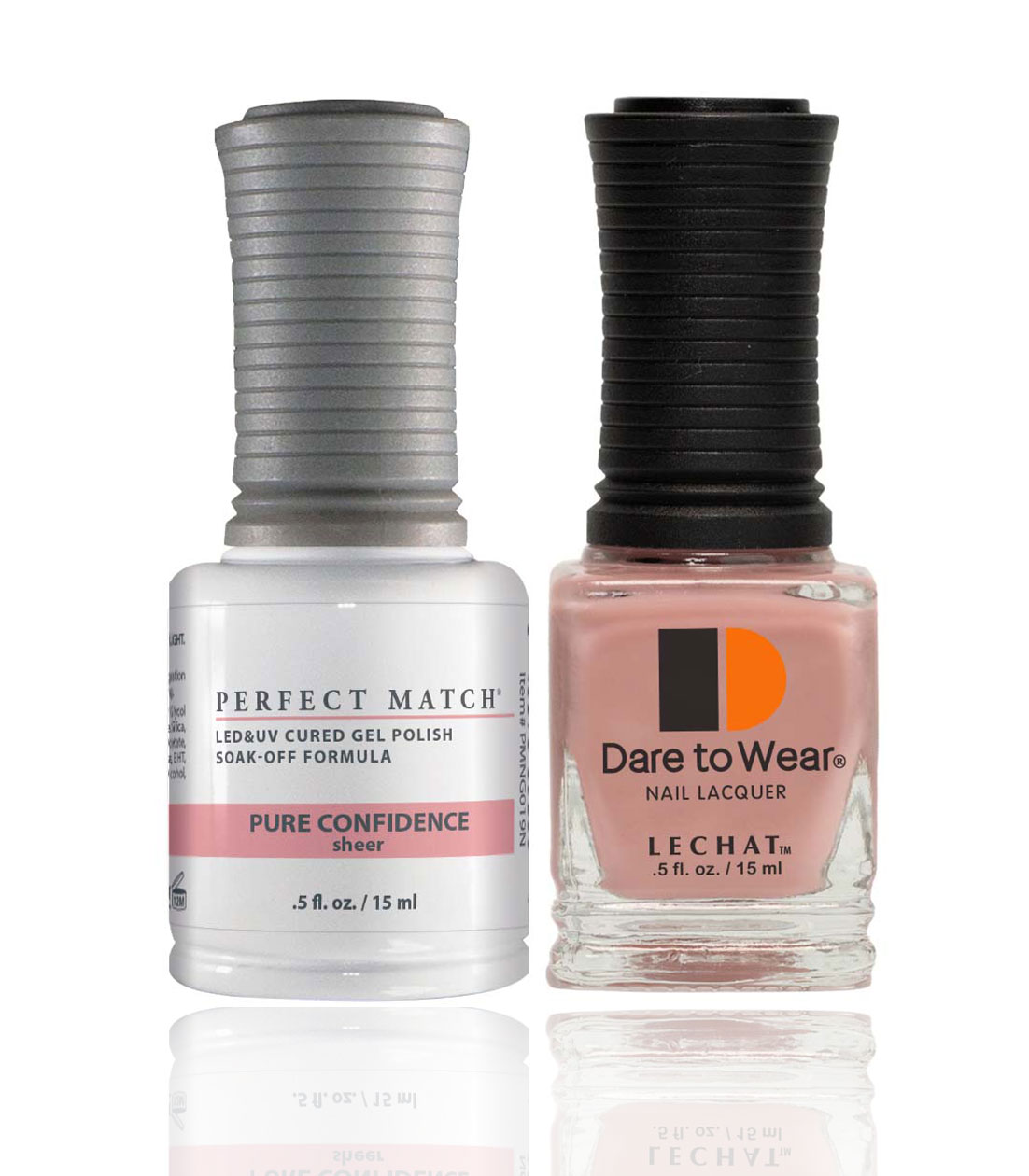 Perfect Match - Pure Confidence PMS019N