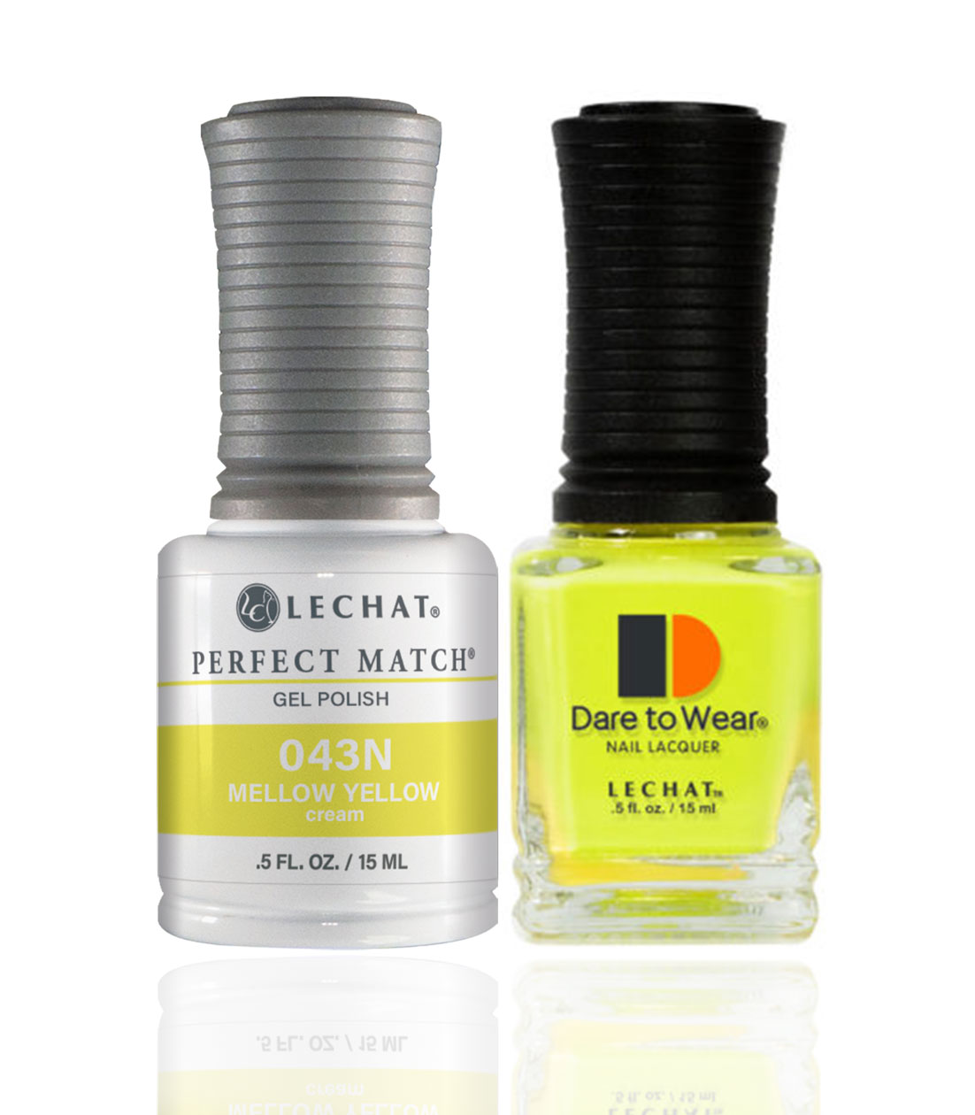 Perfect Match - Mellow Yellow PMS043N