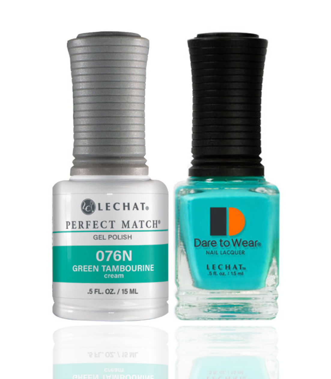 Perfect Match - Green Tambourine PMS076N