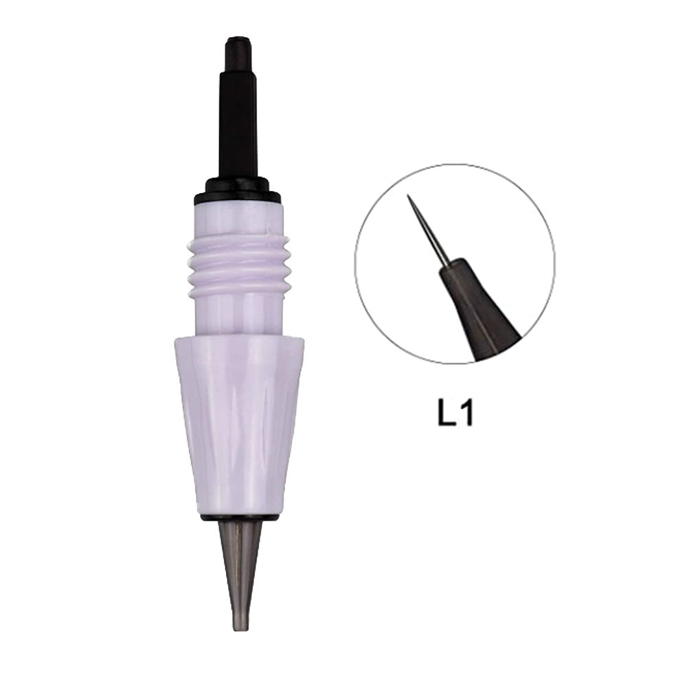 Artmex V8 MTS & SPMU Machine Cartridge L1 Needles MTS Therapy System V8L1