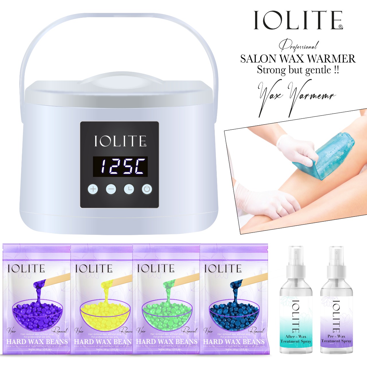Professional Wax Machine