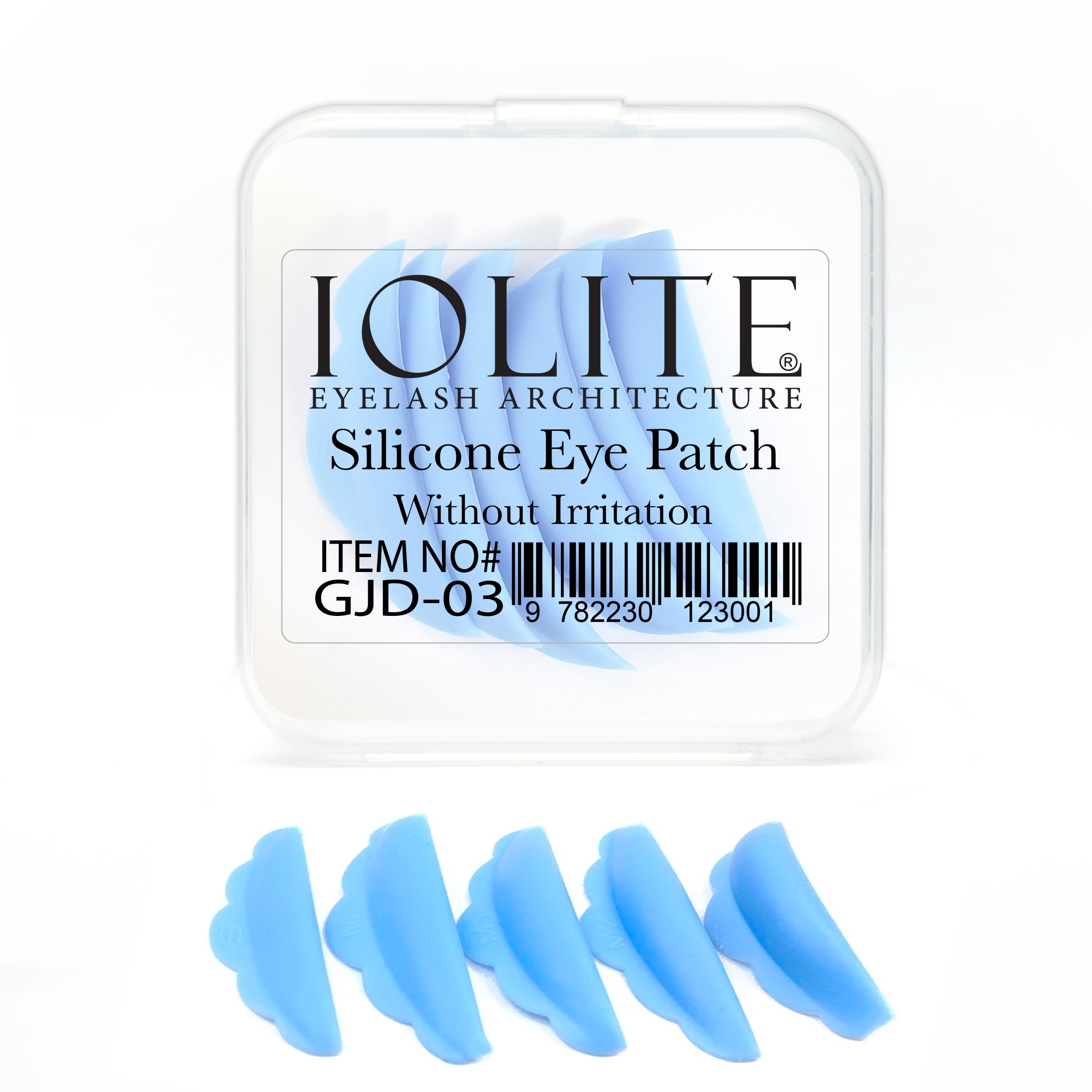Reusable under eye patches