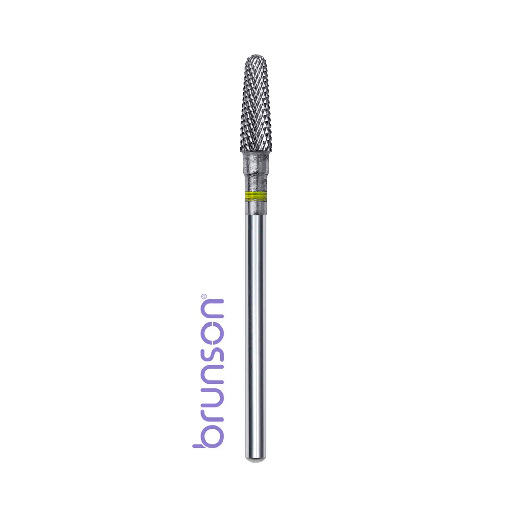 Nail Drill Bit Nail Drill File Bits for Acrylic Gel Nails Cuticle Manicure Pedicure B10