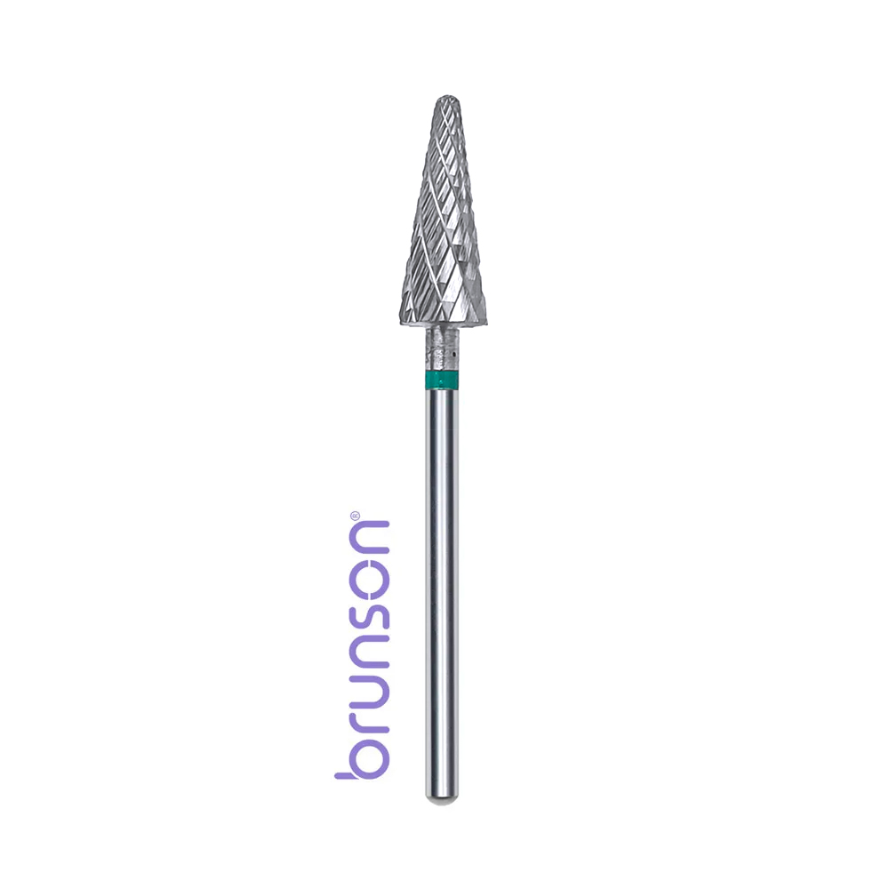 Nail Drill Bit Nail Drill File Bits for Acrylic Gel Nails Cuticle Manicure Pedicure B11