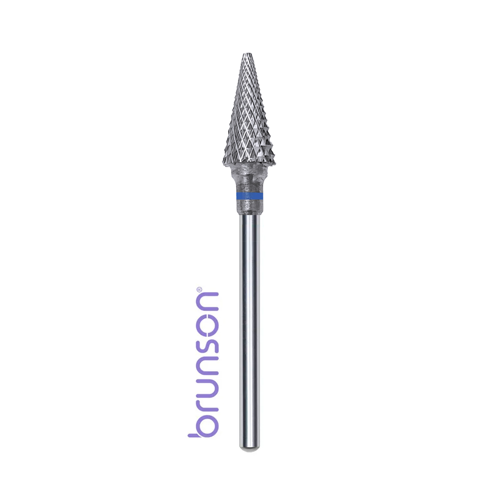 Nail Drill Bit Nail Drill File Bits for Acrylic Gel Nails Cuticle Manicure Pedicure B13