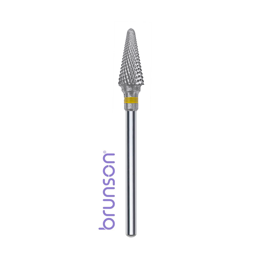 Nail Drill Bit Nail Drill File Bits for Acrylic Gel Nails Cuticle Manicure Pedicure B14