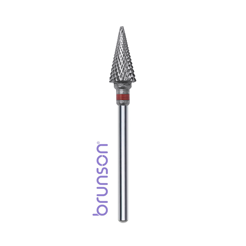 Nail Drill Bit Nail Drill File Bits for Acrylic Gel Nails Cuticle Manicure Pedicure B15