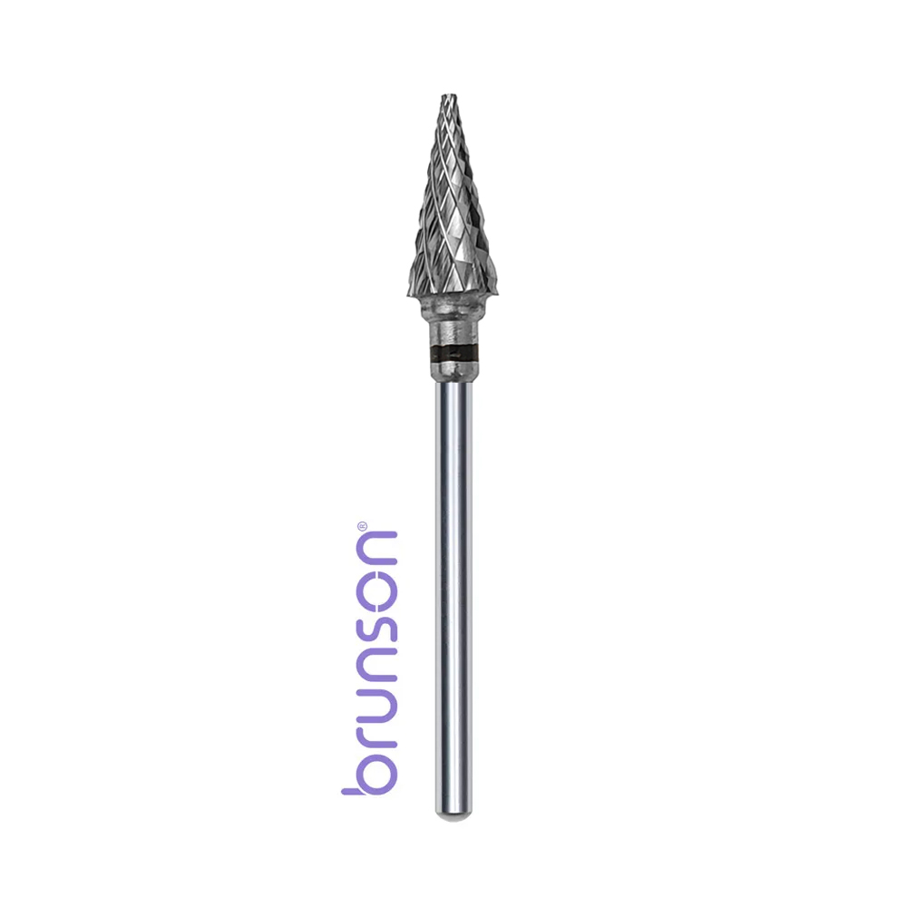 Nail Drill Bit Nail Drill File Bits for Acrylic Gel Nails Cuticle Manicure Pedicure B16