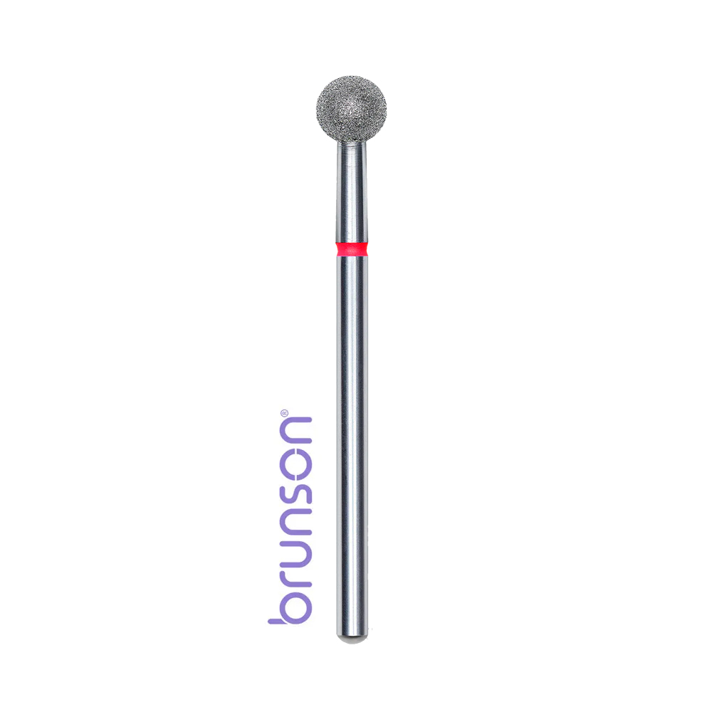 Nail Drill Bit Nail Drill File Bits for Acrylic Gel Nails Cuticle Manicure Pedicure B17