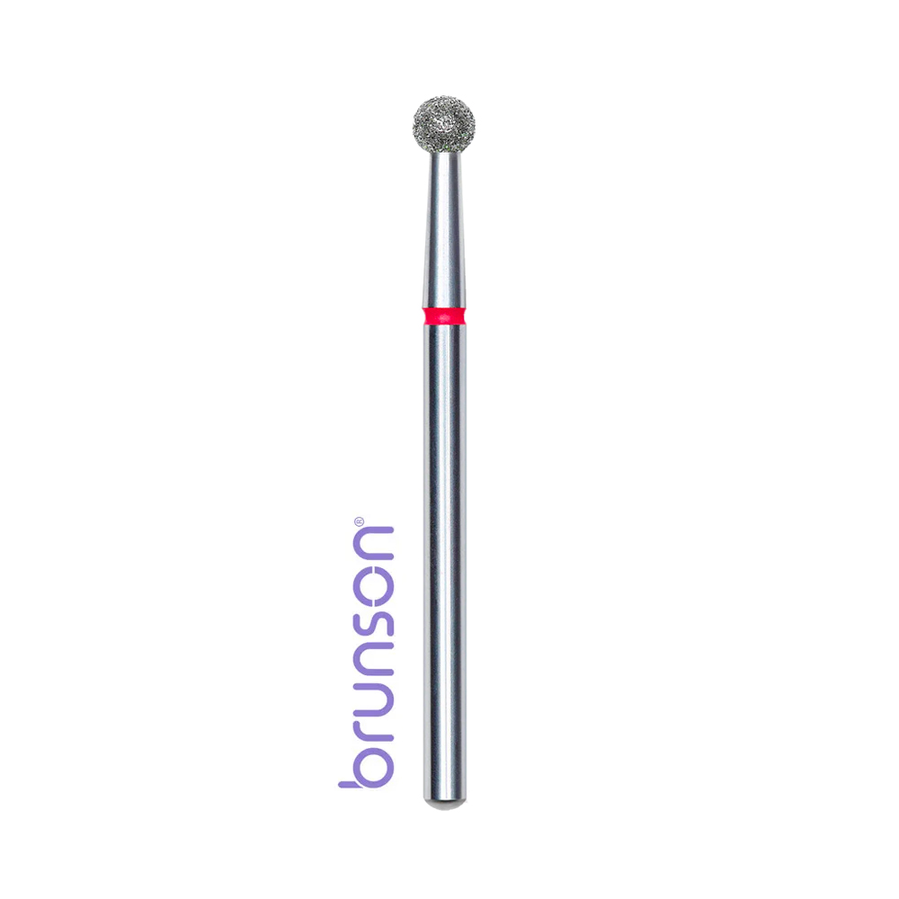 Nail Drill Bit Nail Drill File Bits for Acrylic Gel Nails Cuticle Manicure Pedicure B19