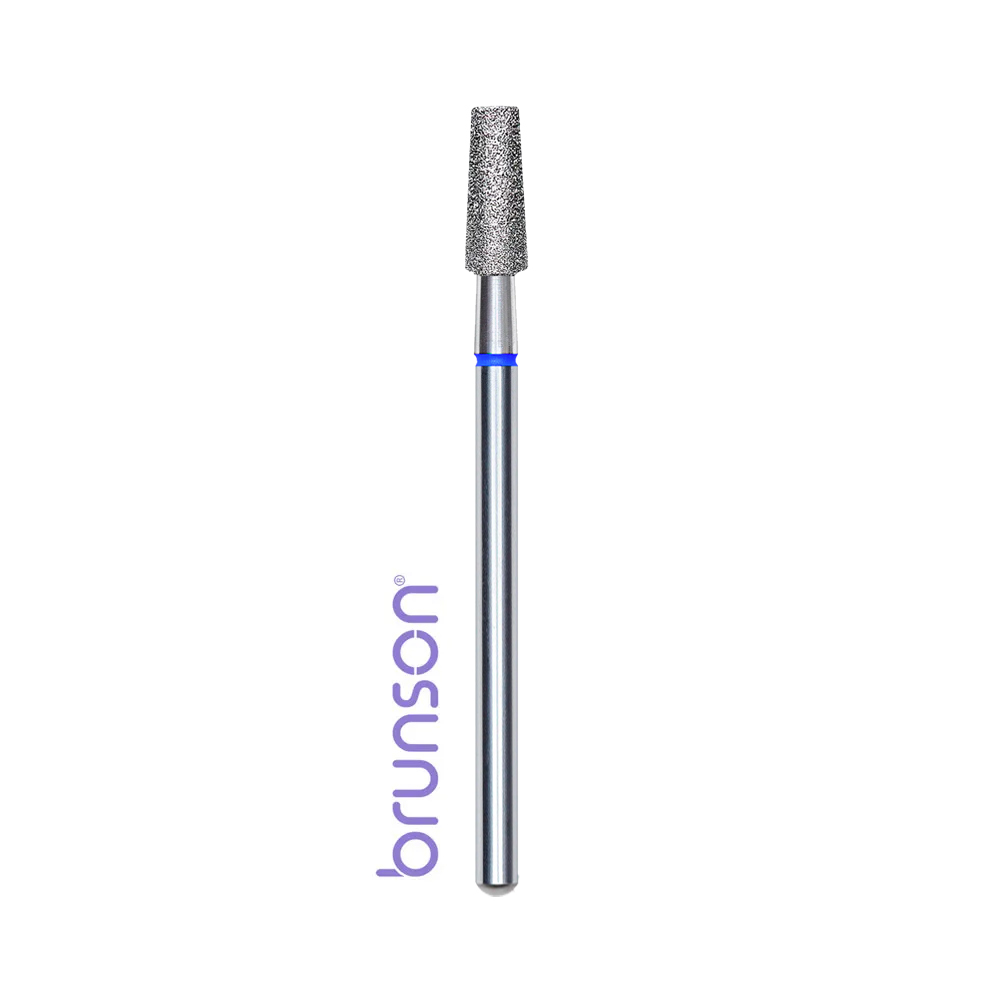 Nail Drill Bit Nail Drill File Bits for Acrylic Gel Nails Cuticle Manicure Pedicure B23