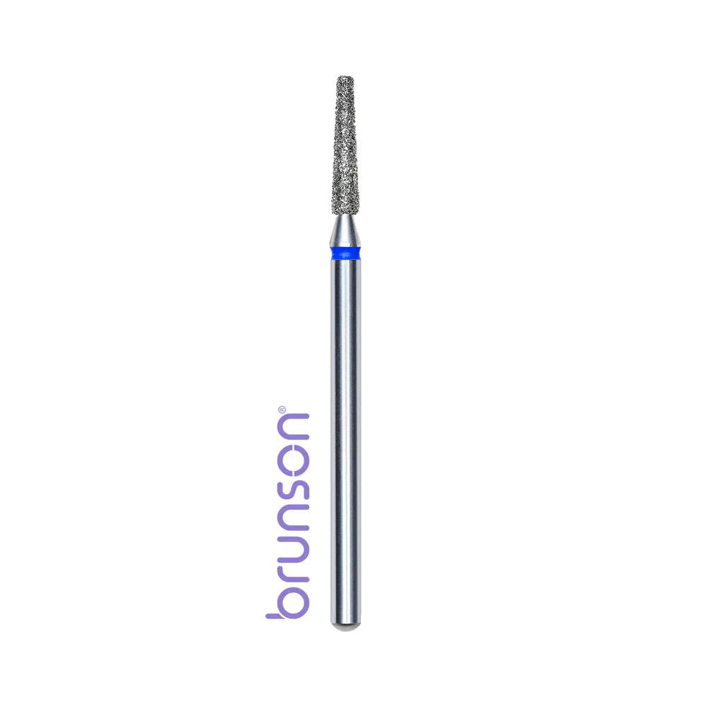 Nail Drill Bit Nail Drill File Bits for Acrylic Gel Nails Cuticle Manicure Pedicure B24