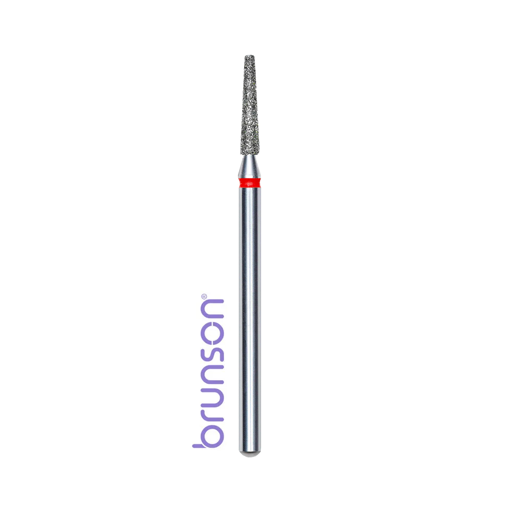 Nail Drill Bit Nail Drill File Bits for Acrylic Gel Nails Cuticle Manicure Pedicure B25