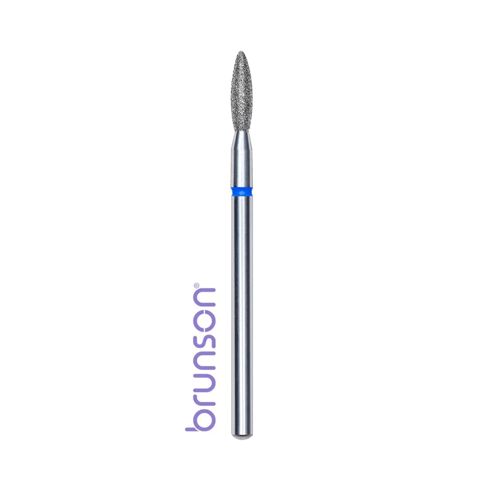 Nail Drill Bit Nail Drill File Bits for Acrylic Gel Nails Cuticle Manicure Pedicure B30