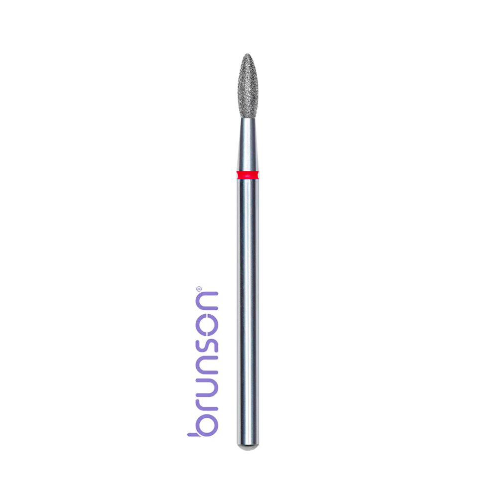 Nail Drill Bit Nail Drill File Bits for Acrylic Gel Nails Cuticle Manicure Pedicure B31