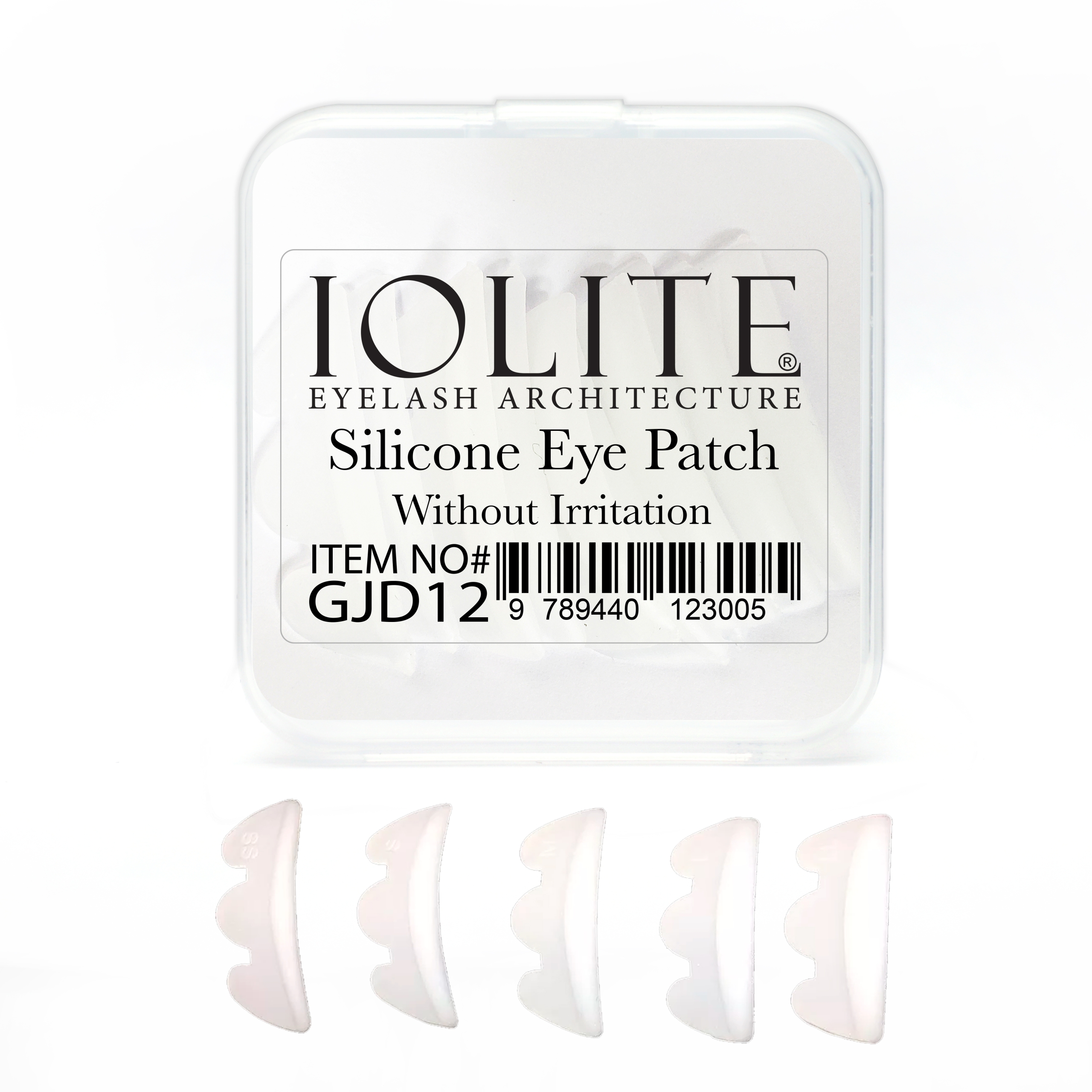 Lash silicone pad