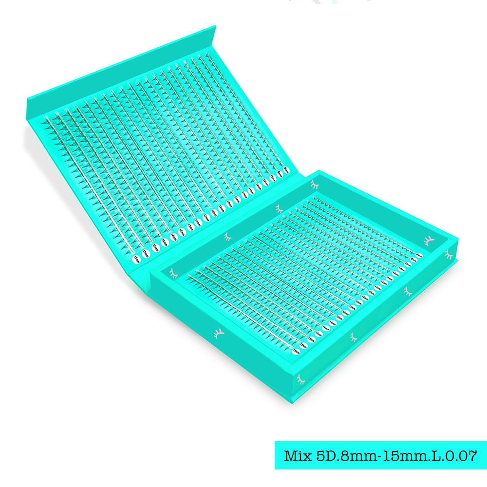 5D Premade Fan Lashes