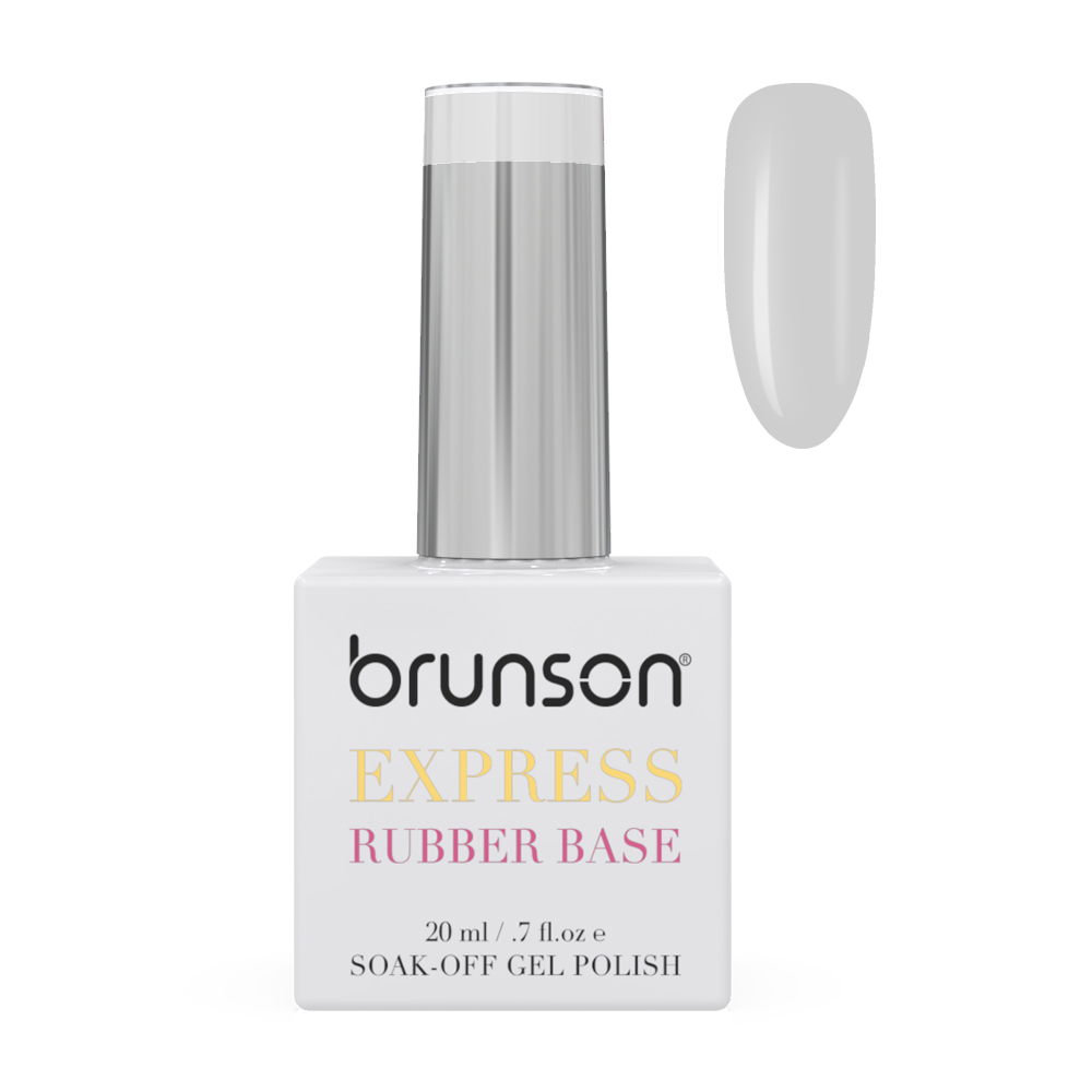 Rubber base coat