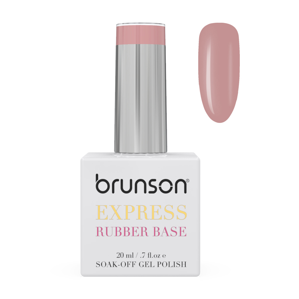 Rubber base gel polish​ BRB21